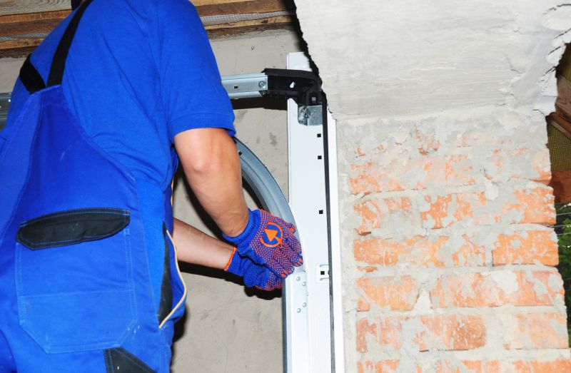 Door Weather Strip Installation