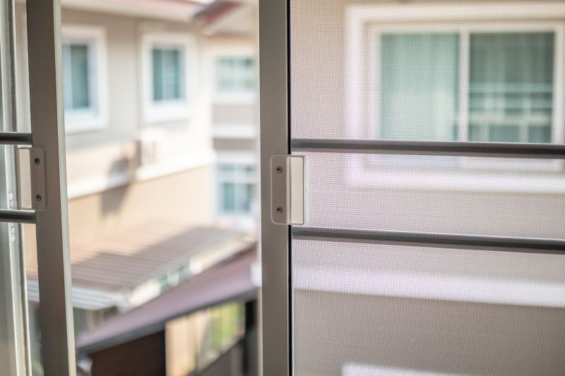 Sliding Door Installation detail