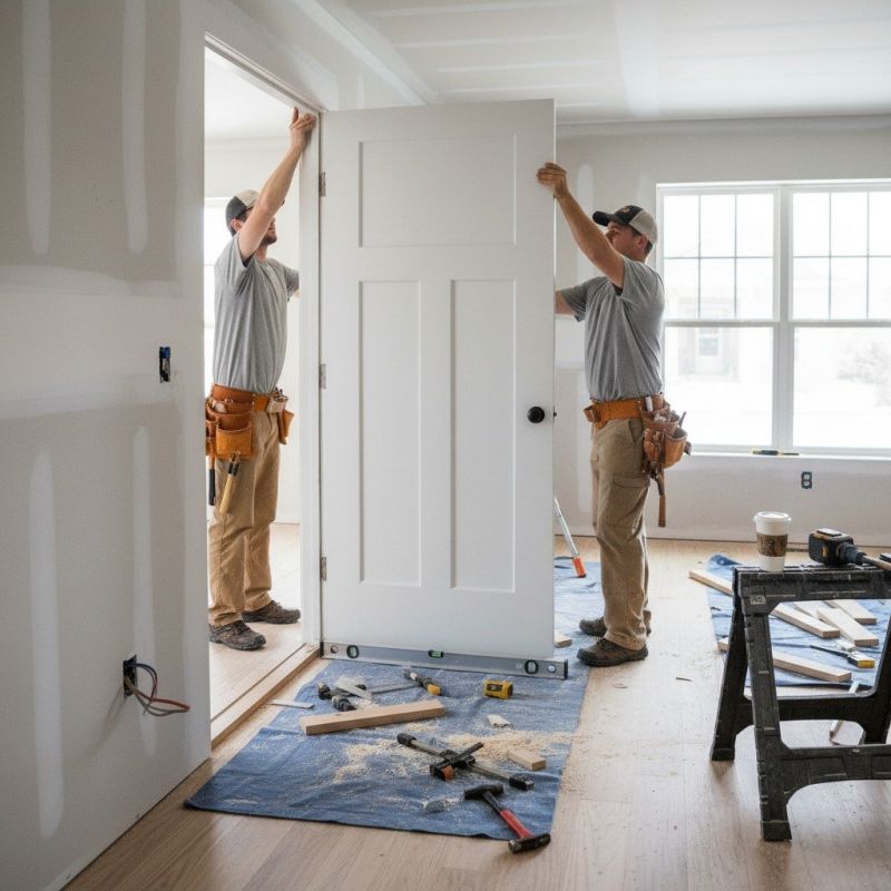 Interior Doors Replacement