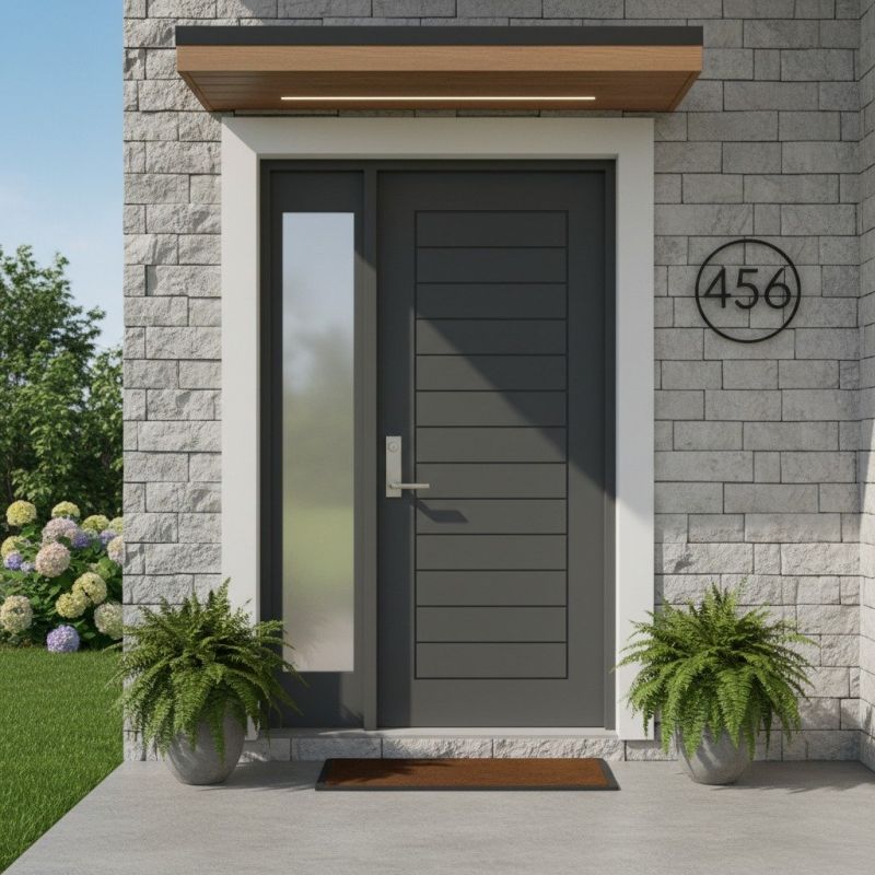 Outside Door Installation